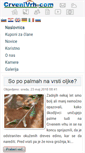 Mobile Screenshot of crvenivrh.com